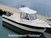 Bolga boat 03, Dolmøy 23ft / 90 hp ch.pl/GF